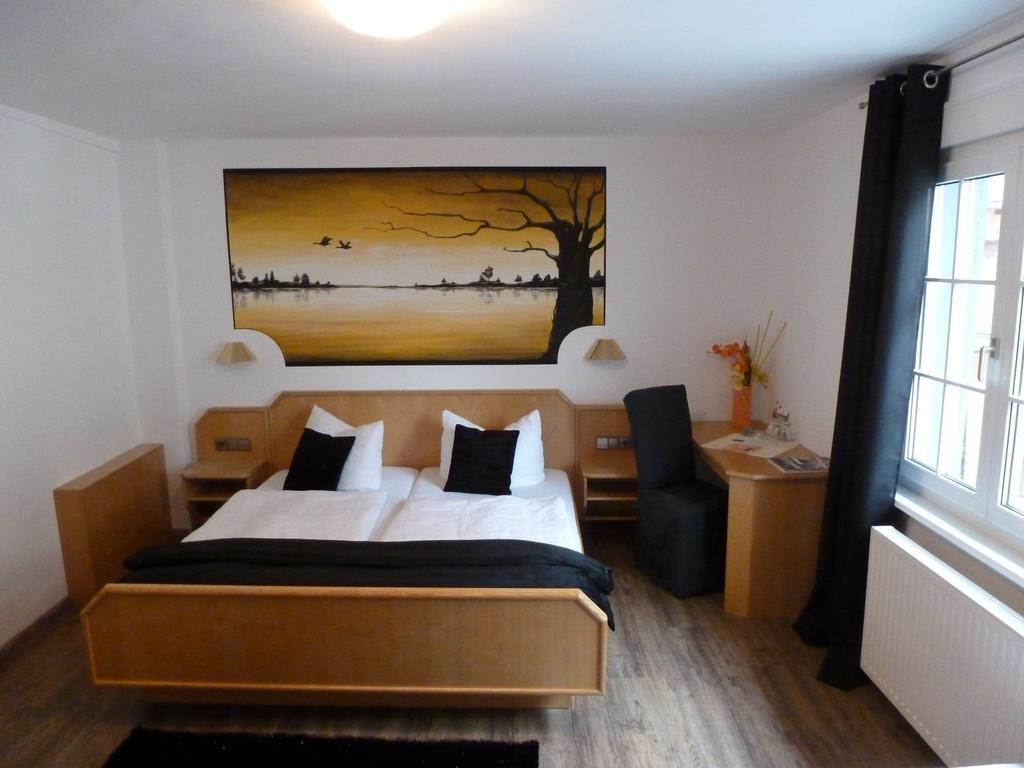 Hotel Dreikoenig & Restaurant Seegourmet Hagnau Εξωτερικό φωτογραφία