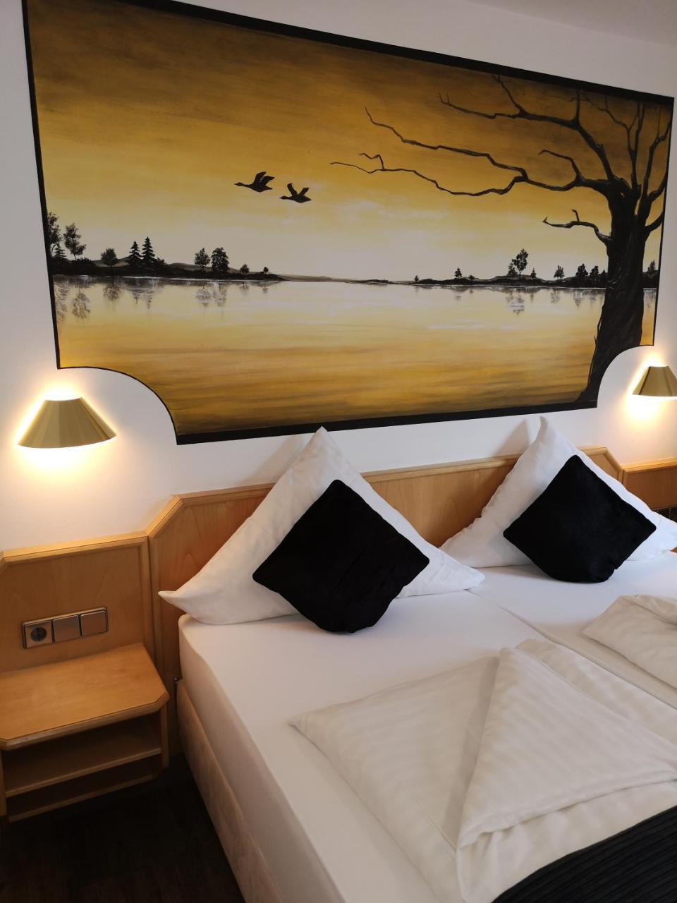 Hotel Dreikoenig & Restaurant Seegourmet Hagnau Εξωτερικό φωτογραφία