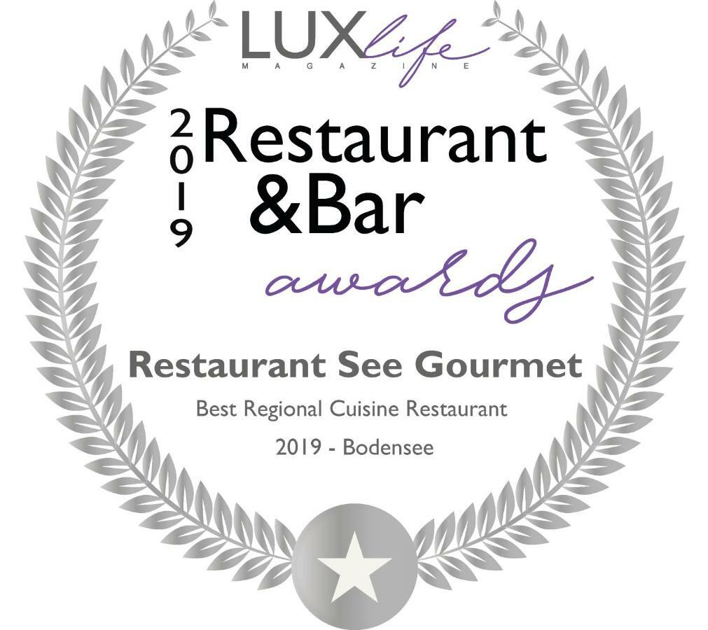 Hotel Dreikoenig & Restaurant Seegourmet Hagnau Εξωτερικό φωτογραφία